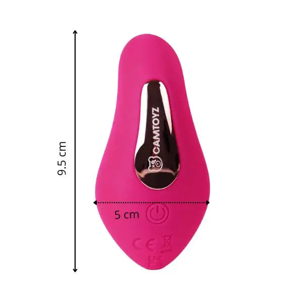Vibrador para Panty Tinker con App