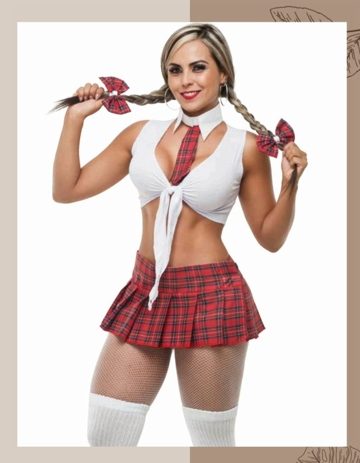 Disfraz de Colegiala Ref: 016