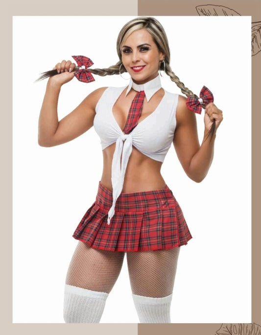 Disfraz de Colegiala Ref: 016