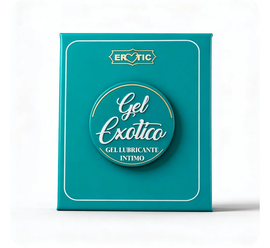 Lubricante Íntimo Neutro Erotic 5 ml