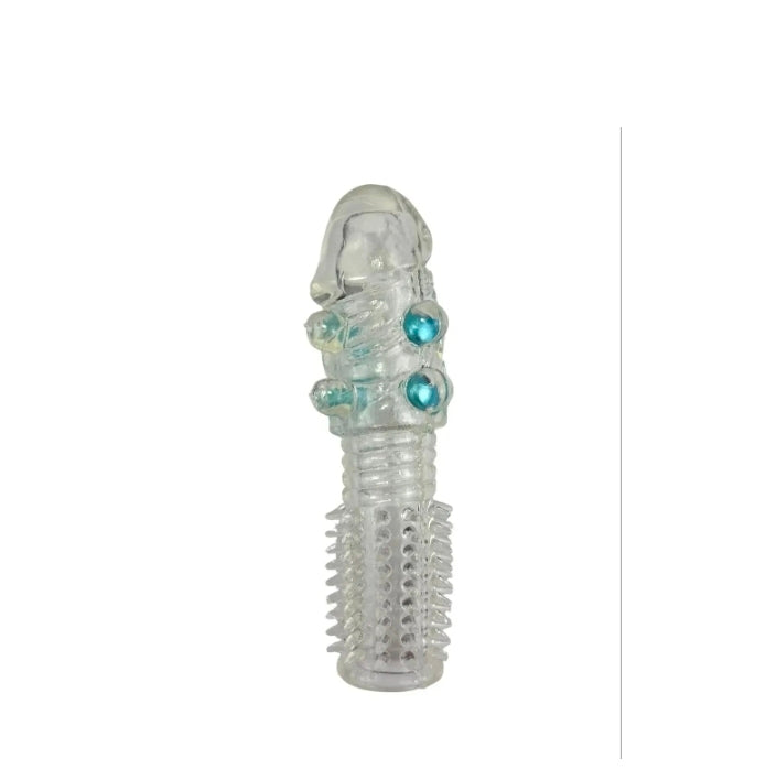 Funda para Pene con Perlas