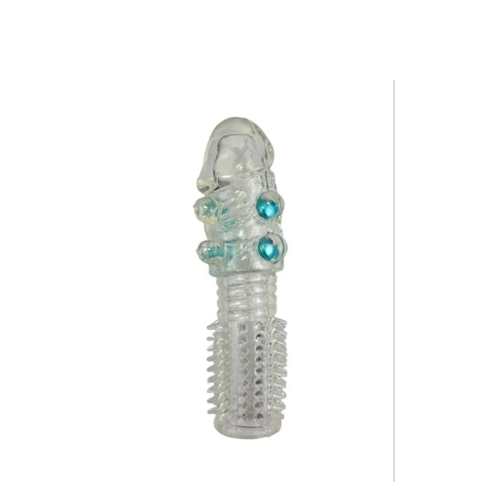 Funda para Pene con Perlas