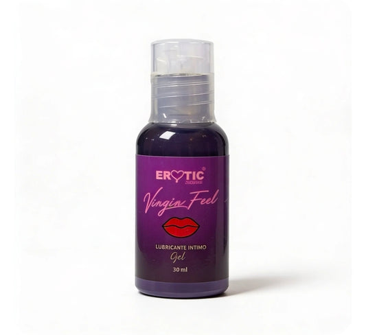 Lubricante Íntimo Estrechante Virgin Fell Erotic 30 gr