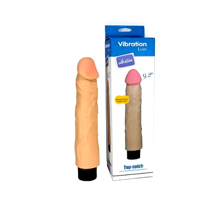 Vibrador Realista Lure 9.2