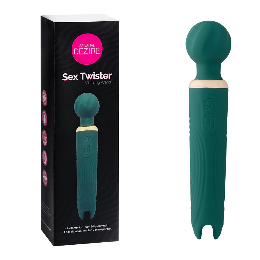 Vibrador Hitachi Twister