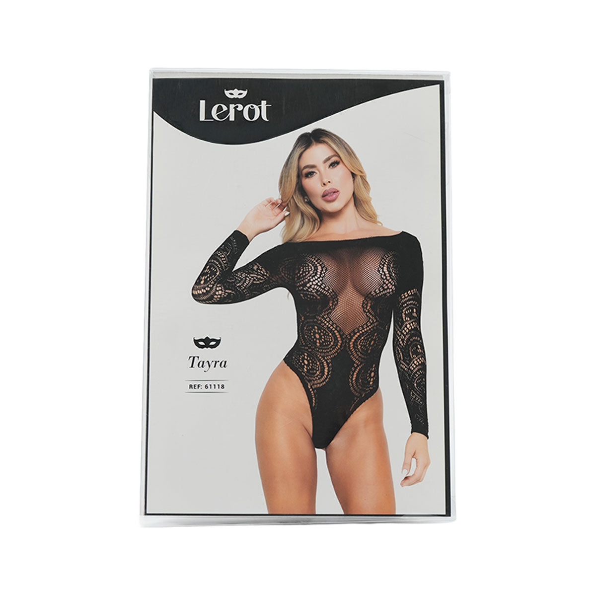 Body en Malla Tayra Ref: 61118