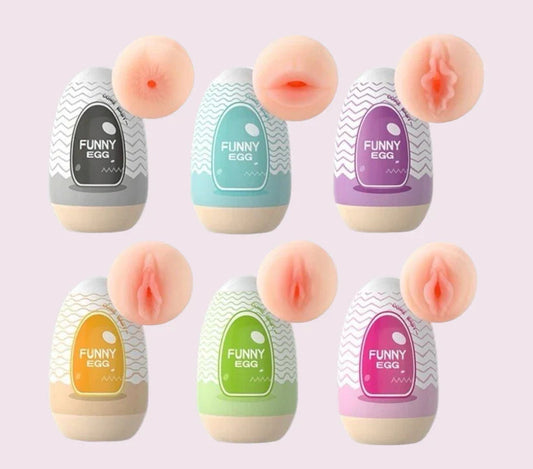 Huevo Masturbador  Funny Egg