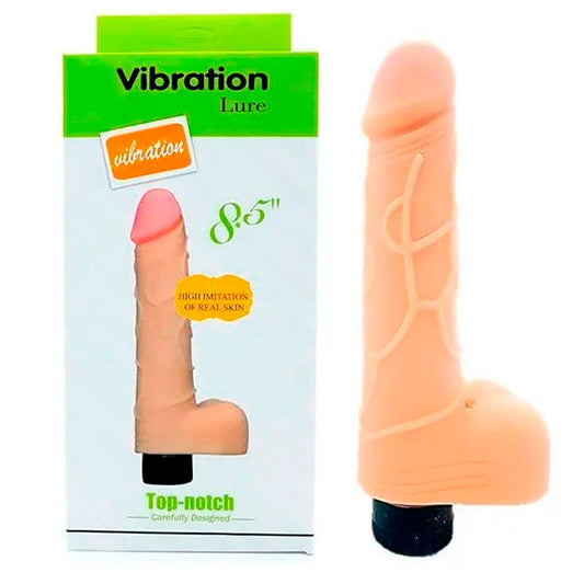 Vibrador Realista Lure 8.5