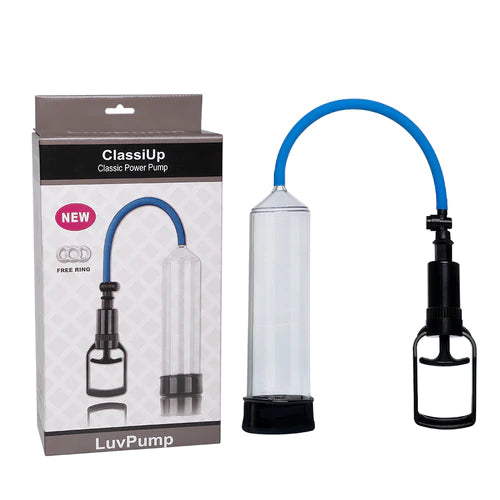 Bomba para Pene Luv Pump