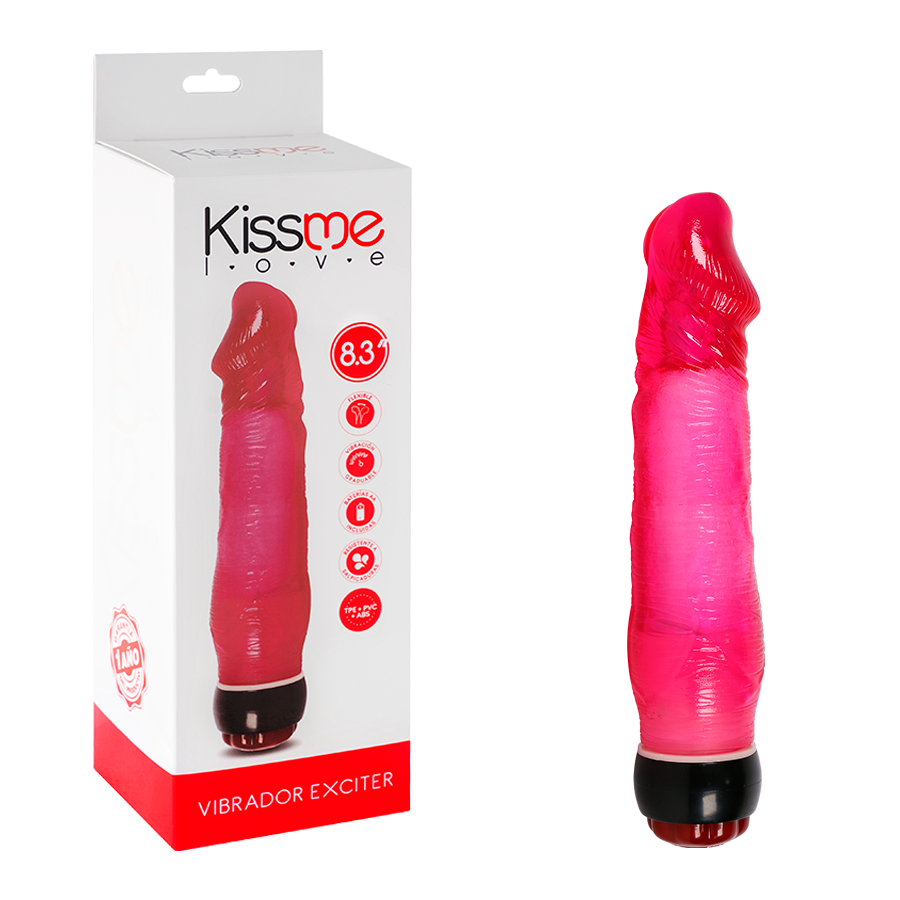 Vibrador Clasico Exciter