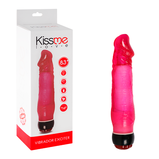 Vibrador Clasico Exciter