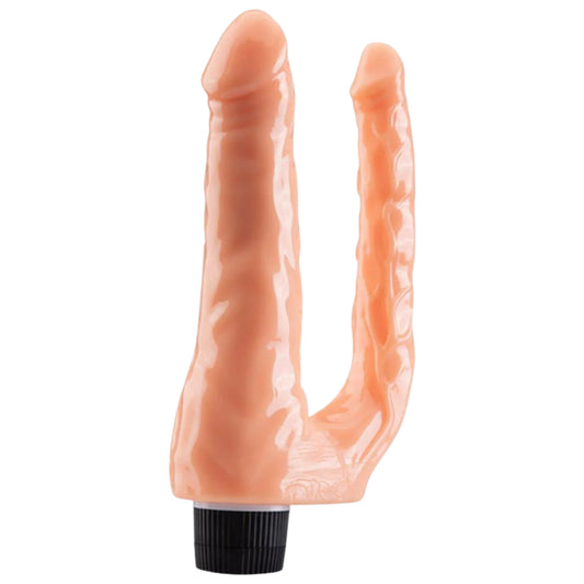 Vibrador Doble Penetración