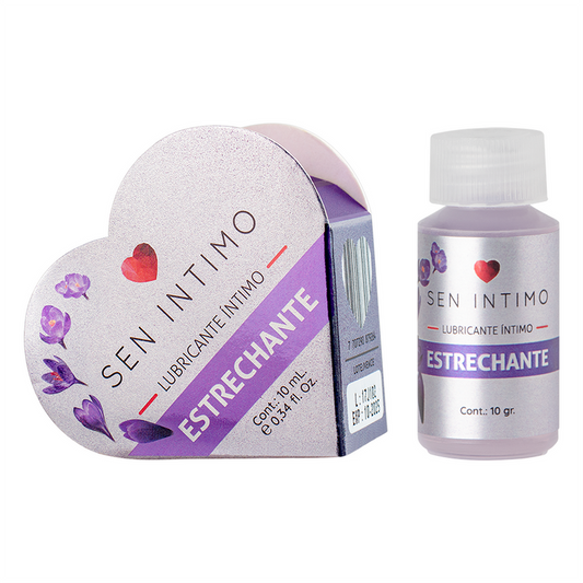 Lubricante  Íntimo Estrechantes Sen Íntimo 10 ml