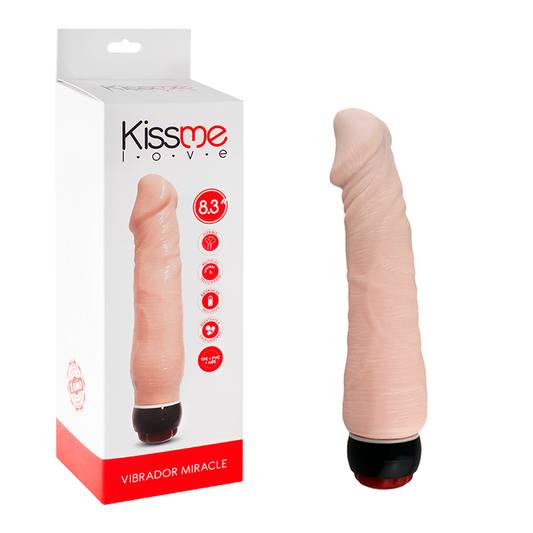 Vibrador Clasico Miracle