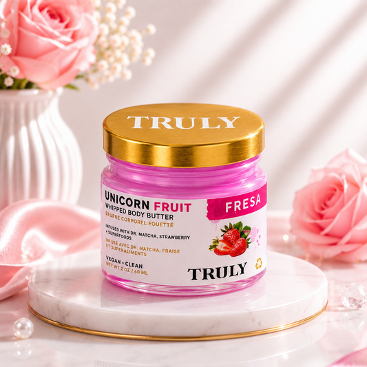 Crema Íntima Truly de Fresa 60 ml