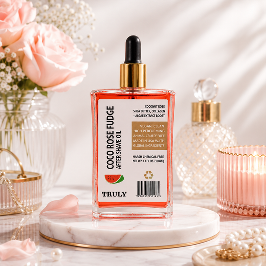 Aceite Íntimo Truly de Sandía 100 ml