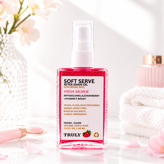 Aceite Íntimo Truly 60 ml