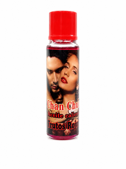 Lubricante Caliente Chan Chun 30 ml