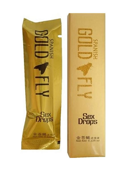Potenciador sexual Gold Fly 6ml
