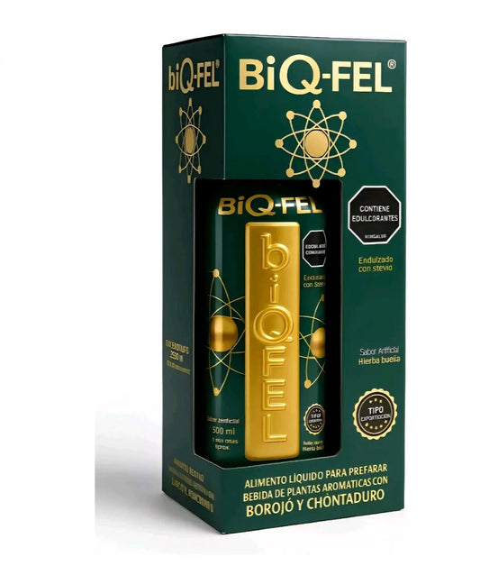 Potenciador Sexual Liquido Biq Fel 500 ml