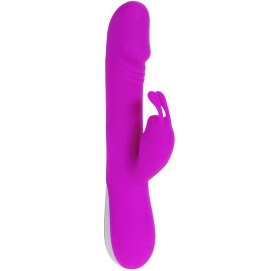 Vibrador con Estimulador de Clítoris