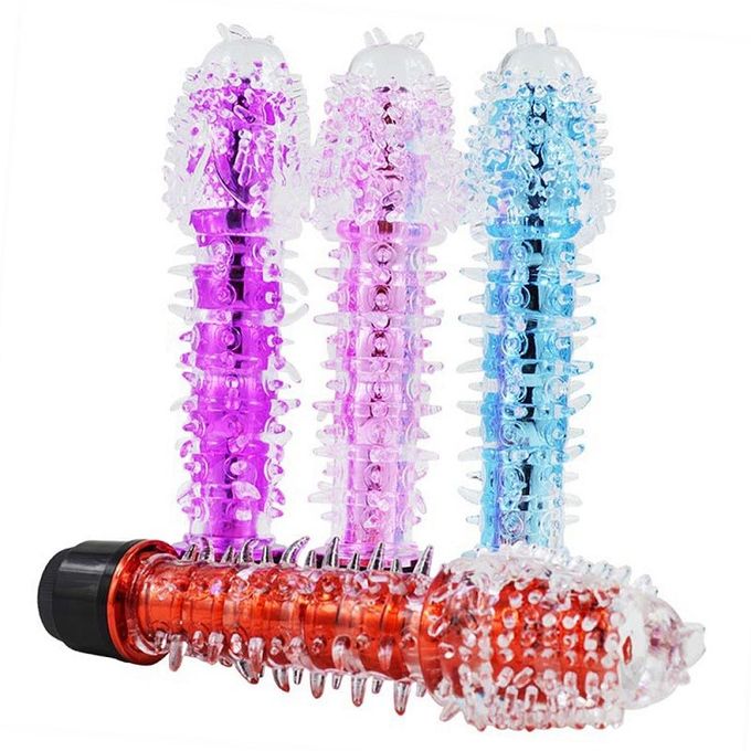 Vibrador con Textura