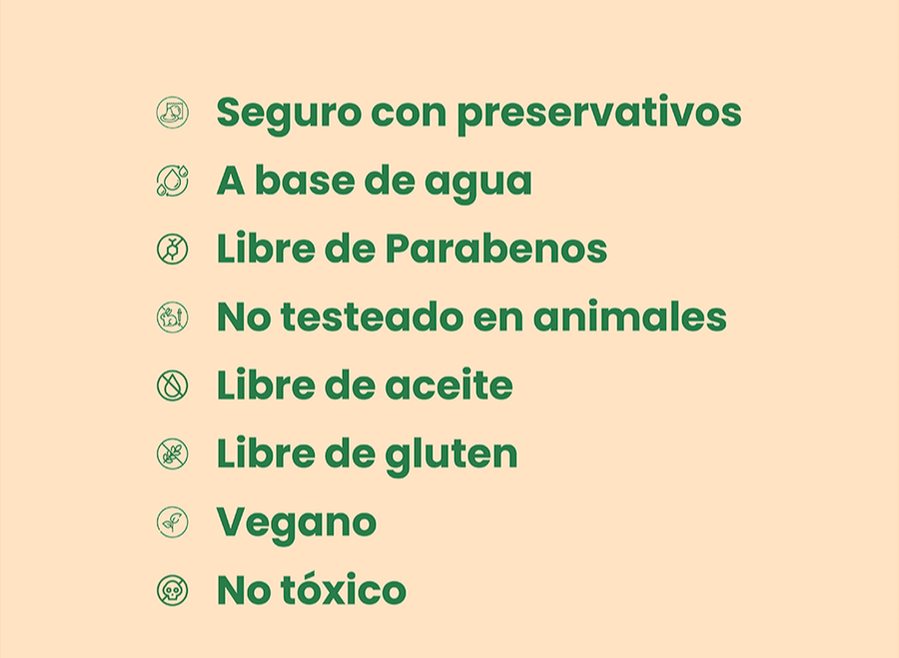 Lubricante Íntimo Mango Sensación Caliente Electizante Sen Íntimo 30 ml