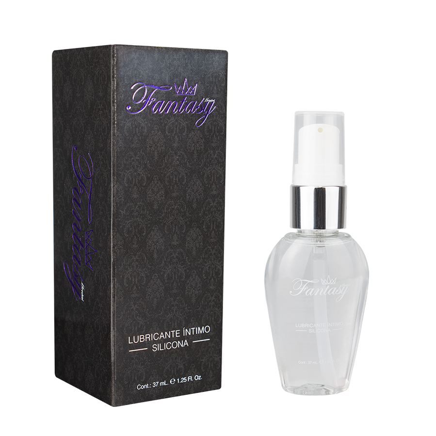 Lubricante Íntimo de Silicona Hentai Fantasy 7 ml