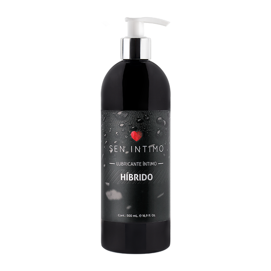 Lubricante Íntimo Híbrido Sen Íntimo 500 ml