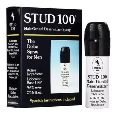 Retardante Stud 100 en Spray 15 ml