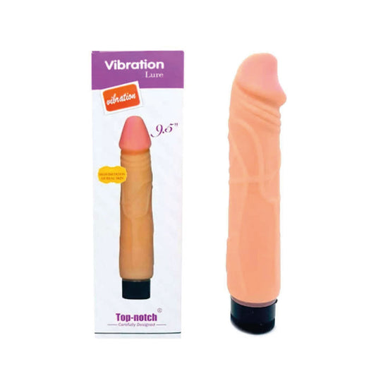 Vibrador Realista Lure 9.5