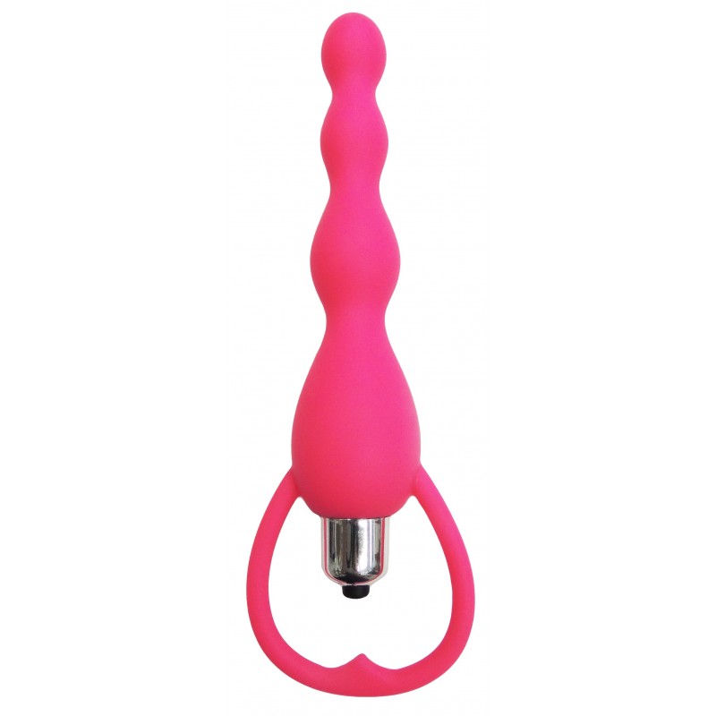 Vibrador Anal Beads