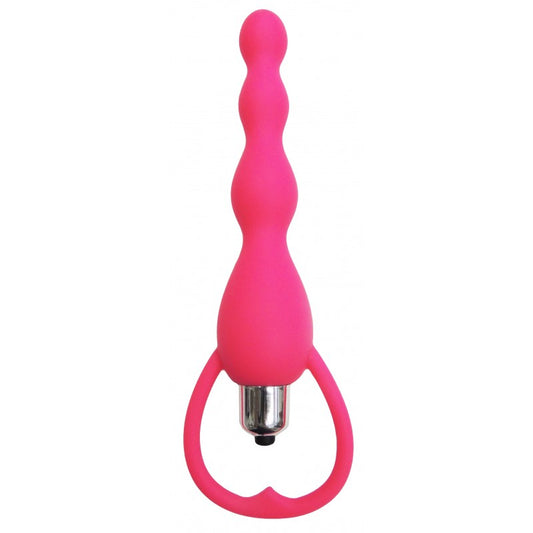 Vibrador Anal Beads