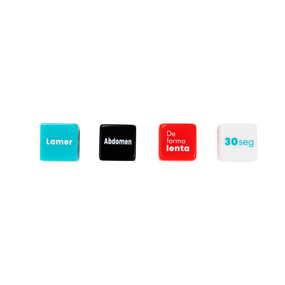 Dados Eróticos para Parejas Wanna