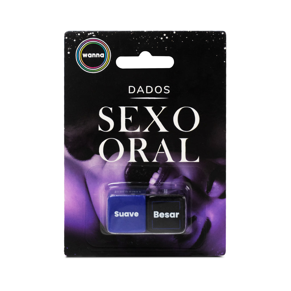 Dados Eróticos Sexo Oral Wanna